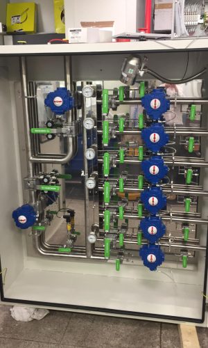 Bulk Gas